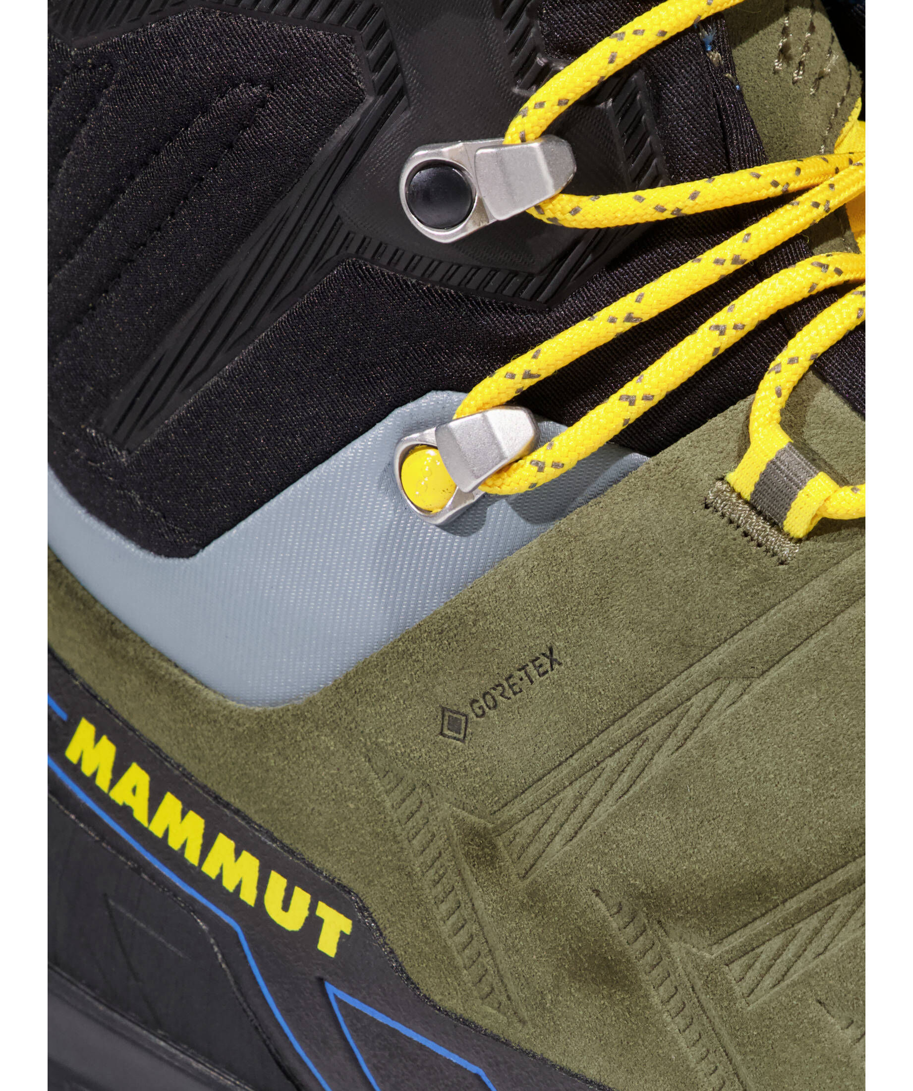 Mammut| Herren Wanderschuhe Kento Tour High GTX®