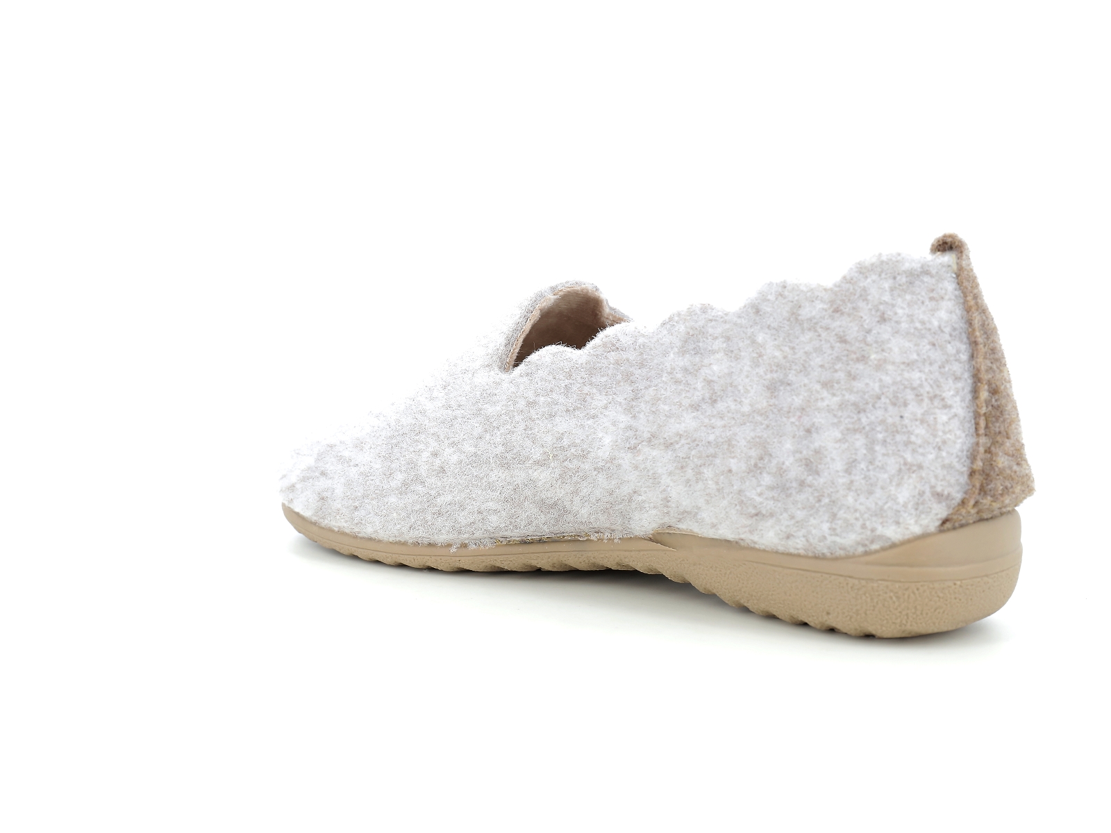 Calzacomodo-327 elfo suapel Textile Beige