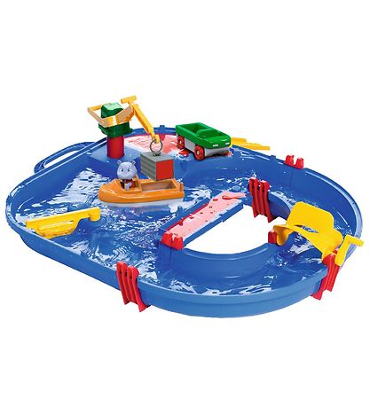 AquaPlay Vandbane - 68x65 cm - Starts?t