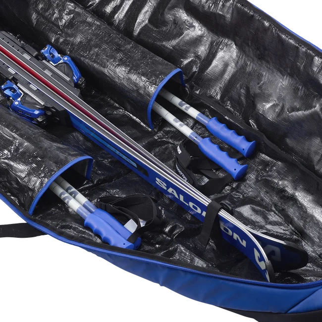 SKITRIP 1P PADDED 195  Skisack, Unisex