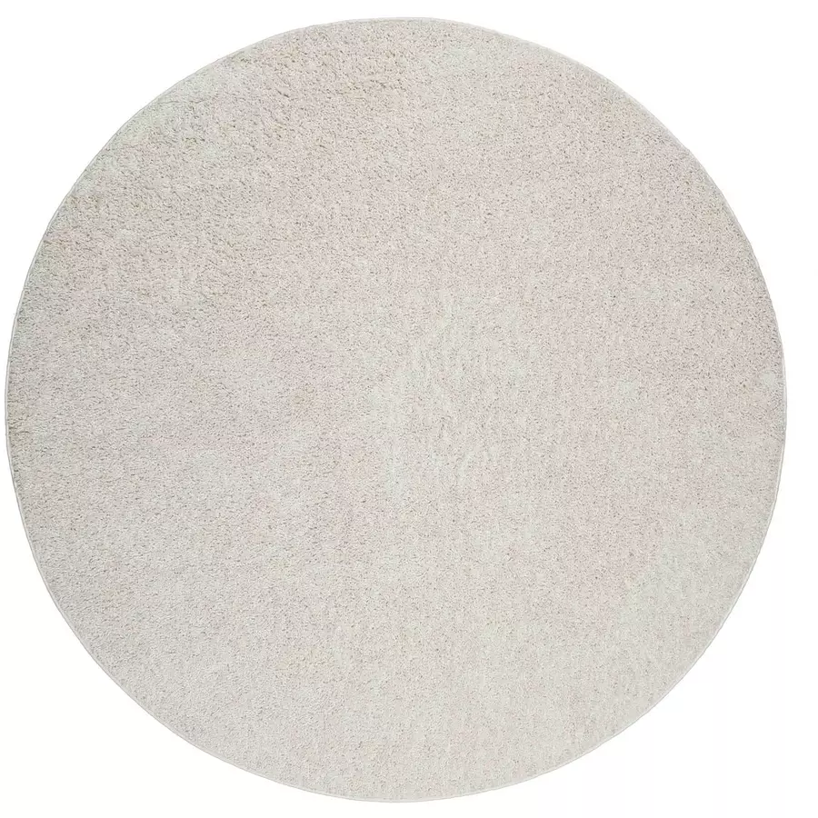Esprit Hochflorteppich #Whisper Shag creme weiß