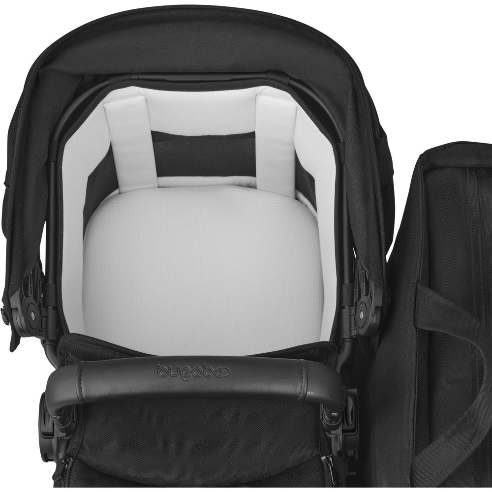 Køb Bugaboo Donkey 6 Complete Barnevogn Heritage Black