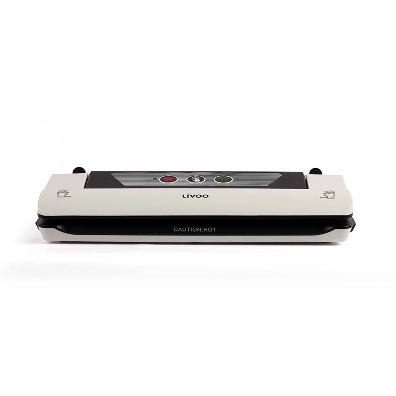 Livoo Appareil de mise sous vide blanc