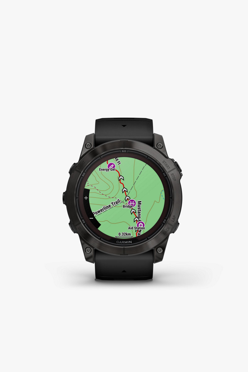 GARMIN fenix 7X Pro Sapphire Solar Sportuhr
