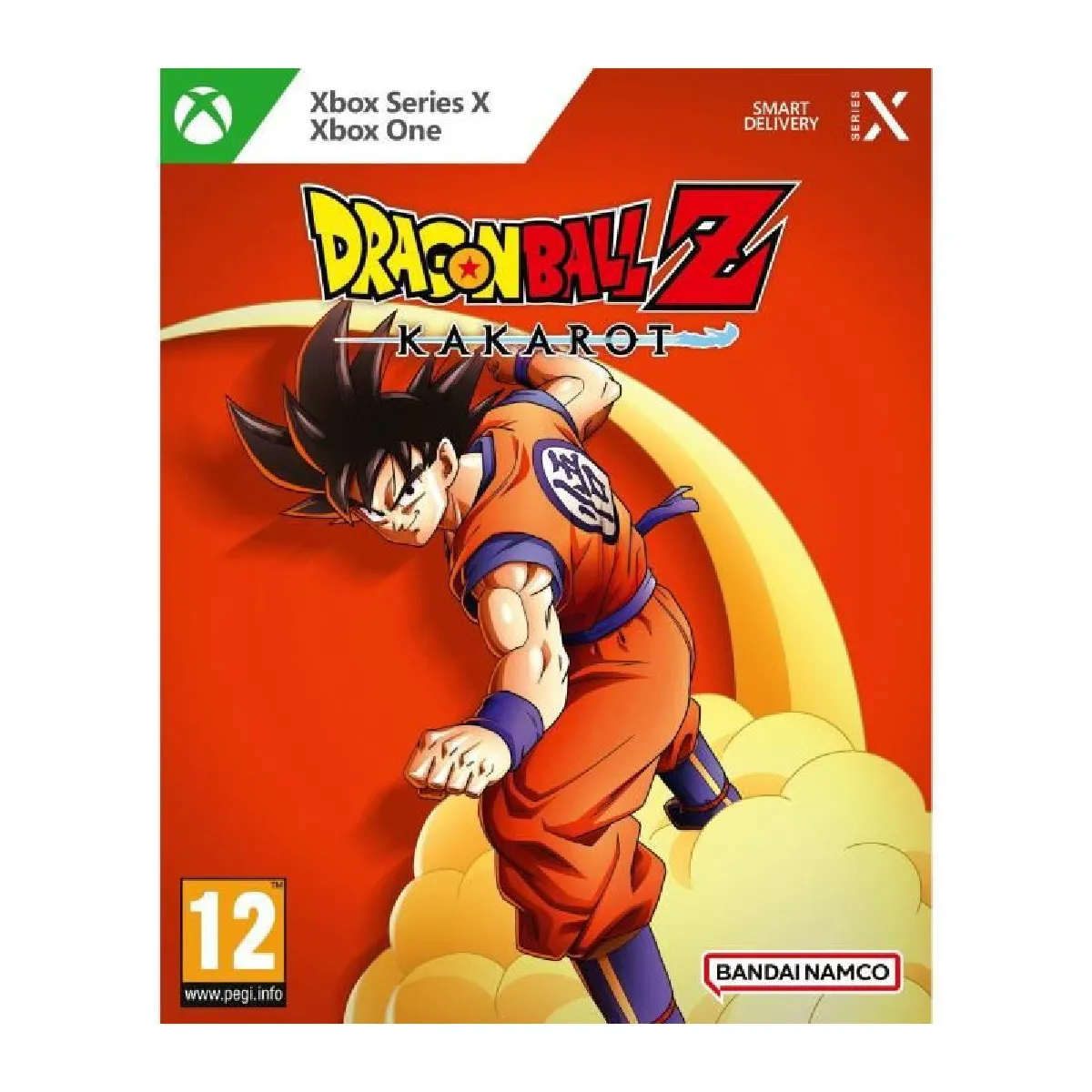 Bandai Namco Entertainment Dragon Ball Z: Kakarot - Jeu Xbox Series X