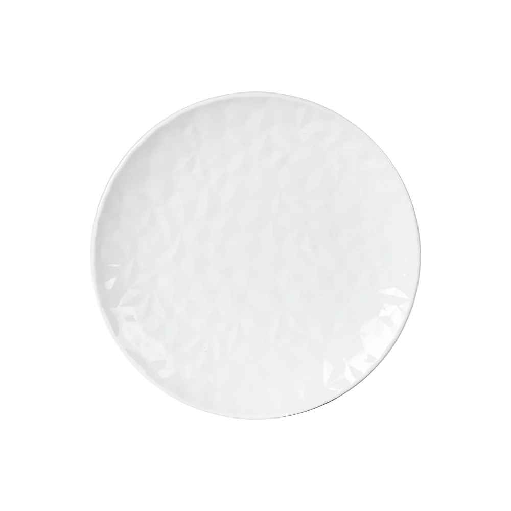 Assiette à dessert Oasis 20 cm (lot de 6) Table passion