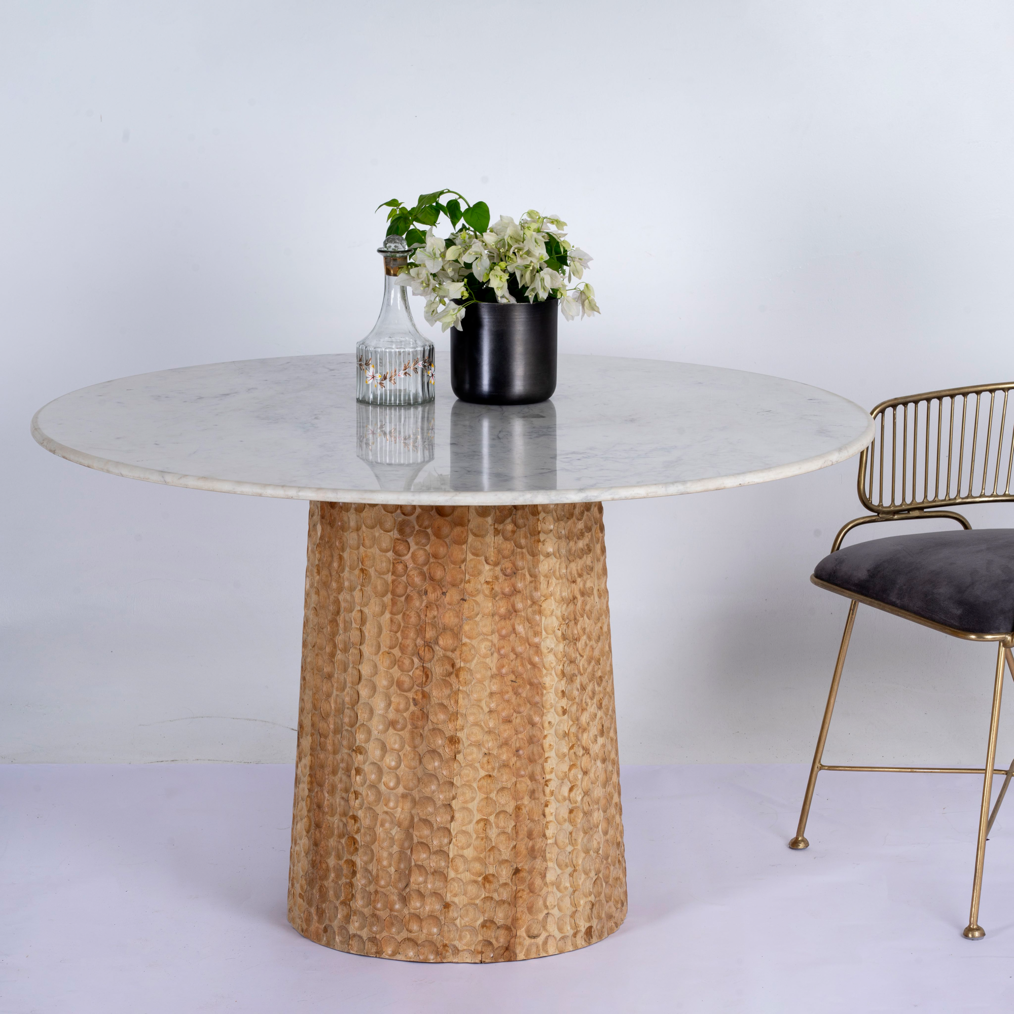 Eettafel Manomay #1
