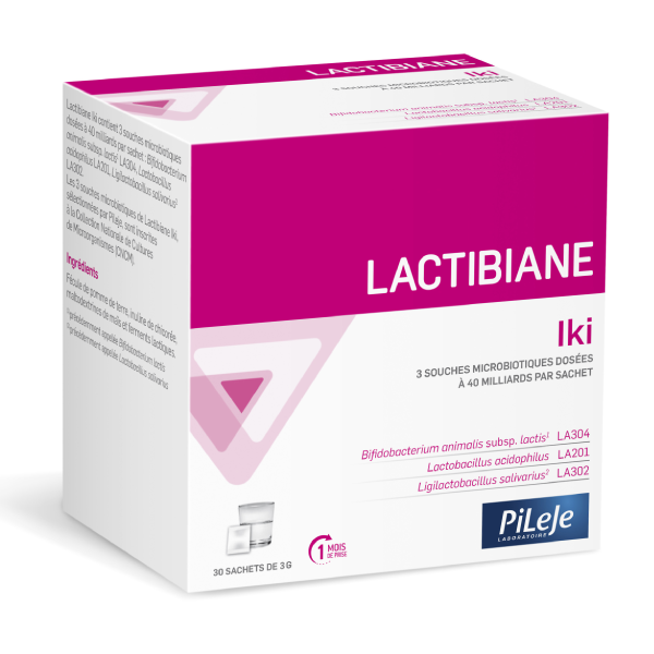Lactibiane Iki - 30 Sachets
