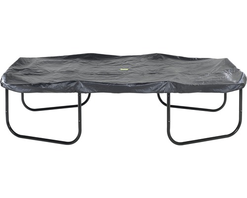 EXIT Premium Trampolinehoes 366 x 214 cm Zwart