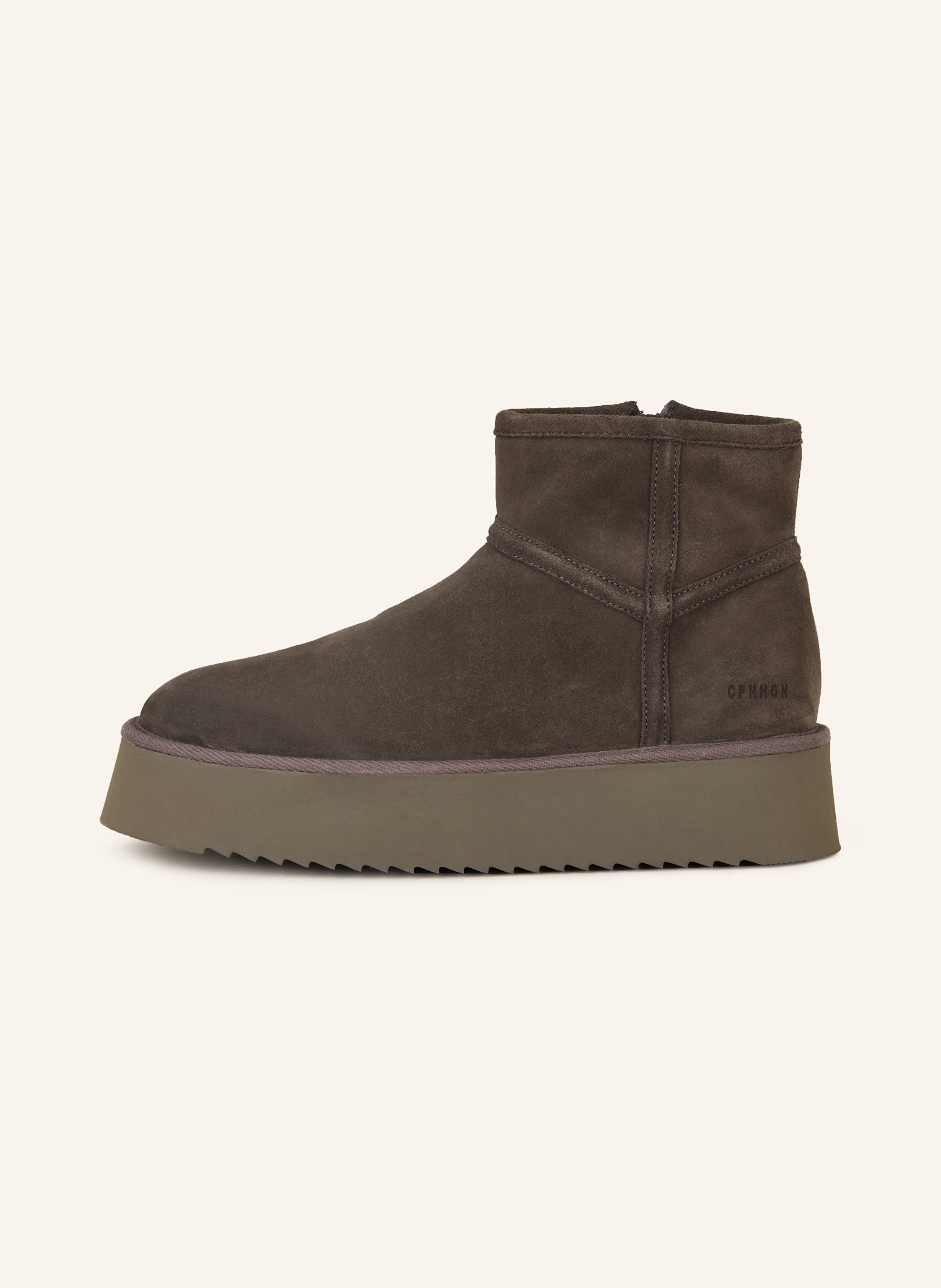 COPENHAGEN Plateau-Boots CPH270