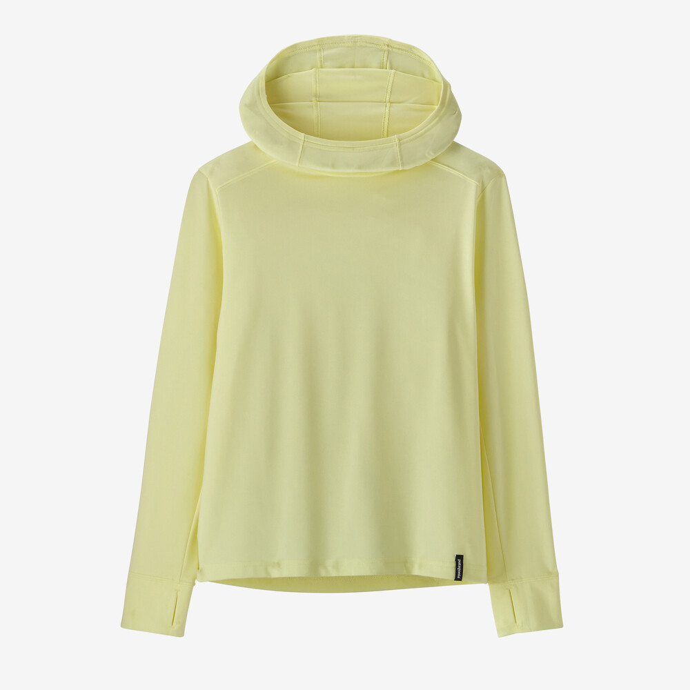 Capilene Silkweight UPF Kapuzenpullover für Kinder