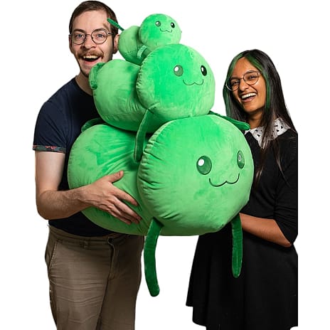 Peepz RobinSamse Squish Heads 20 cm - Kawaiinums