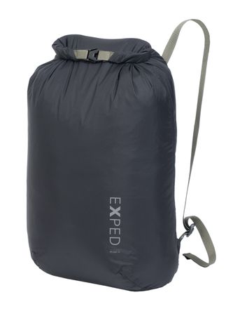 SPLASH 15 wasserdichter Rucksack  schwarz  15L
