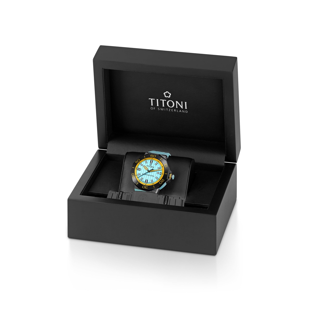 Titoni Impetus CeramTech Automatic