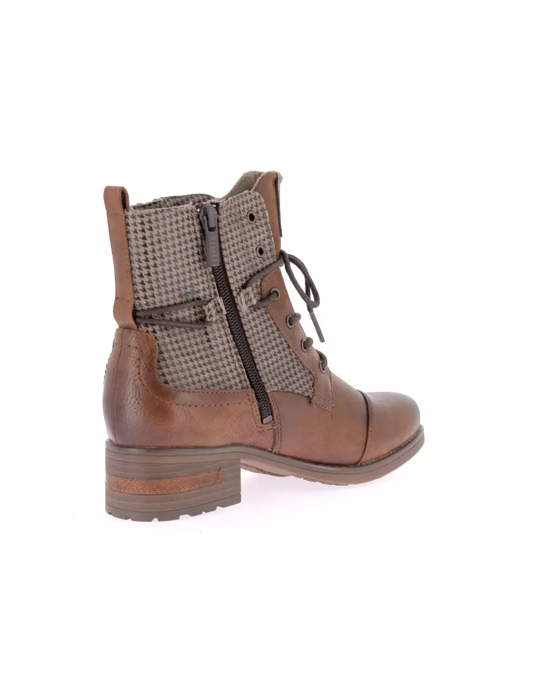 MUSTANG 1229510 - Boots & bottines Cognac