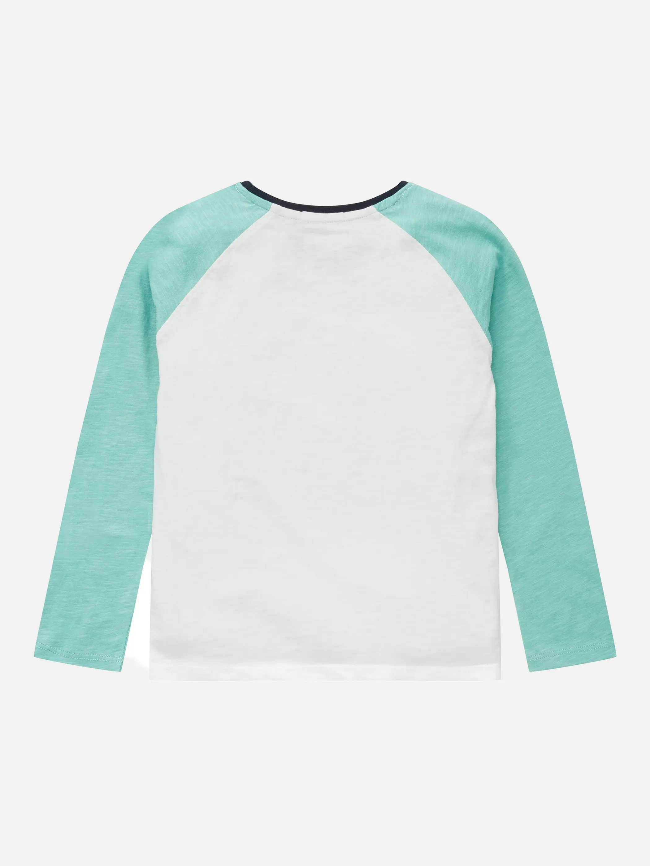 Jungen Longsleeve im Colorblocking Style