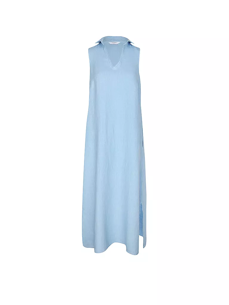 PENN&INK Maxikleid blau