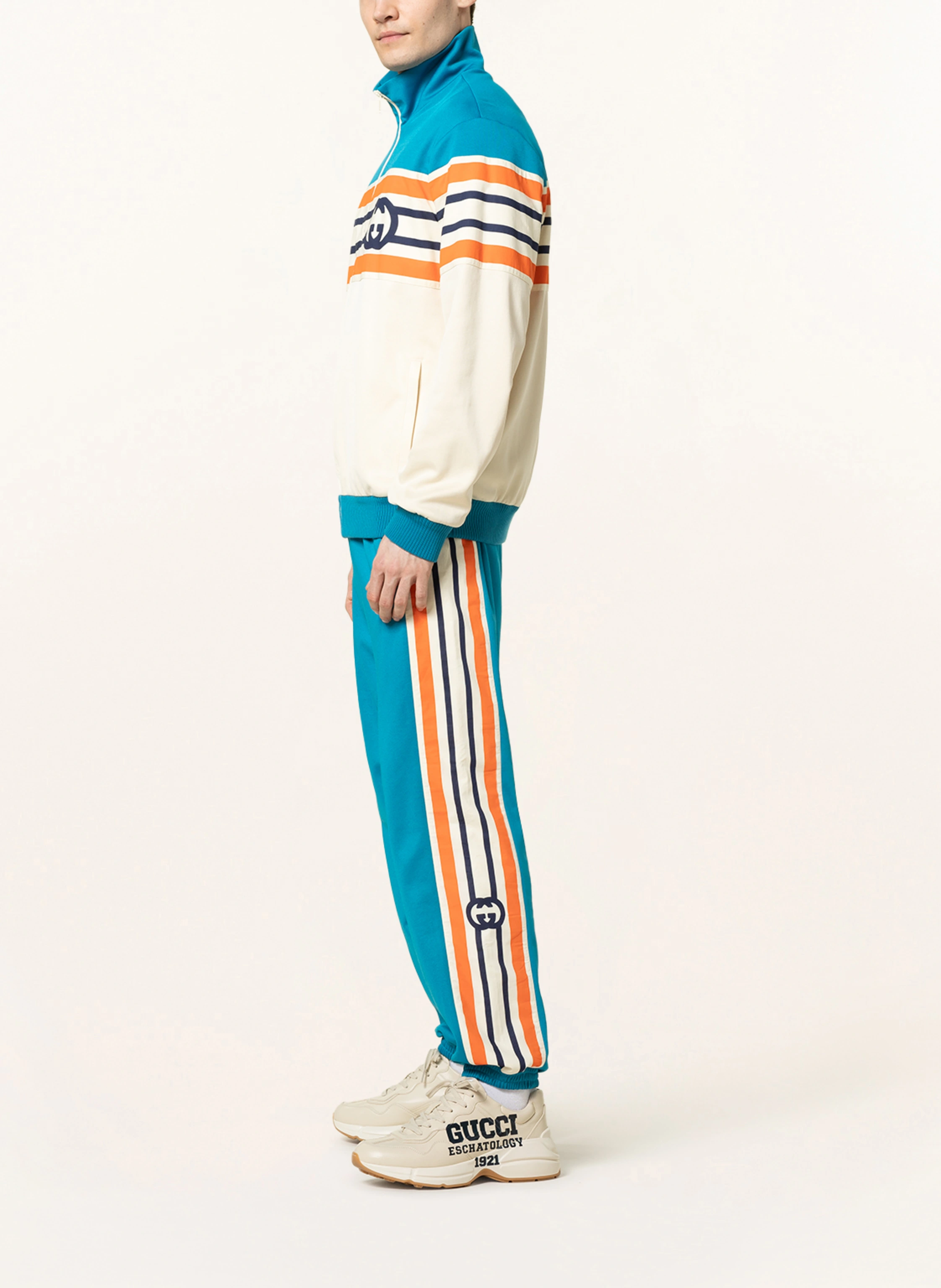GUCCI Hose im Jogging-Stil