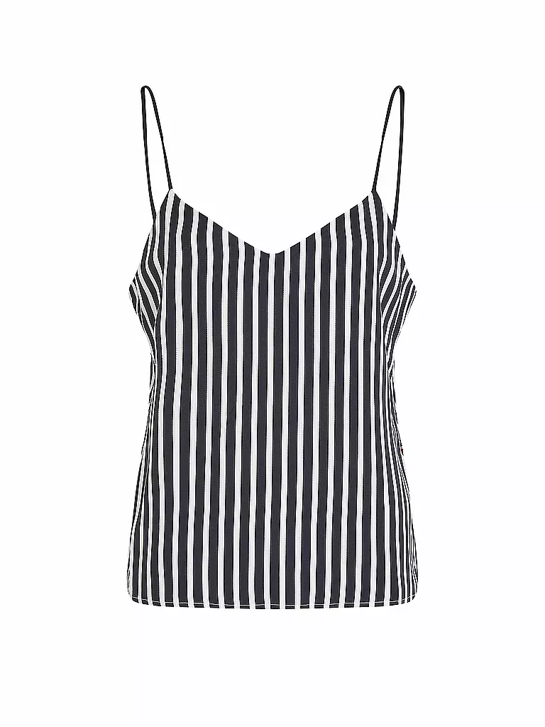 TOMMY HILFIGER Top  dunkelblau