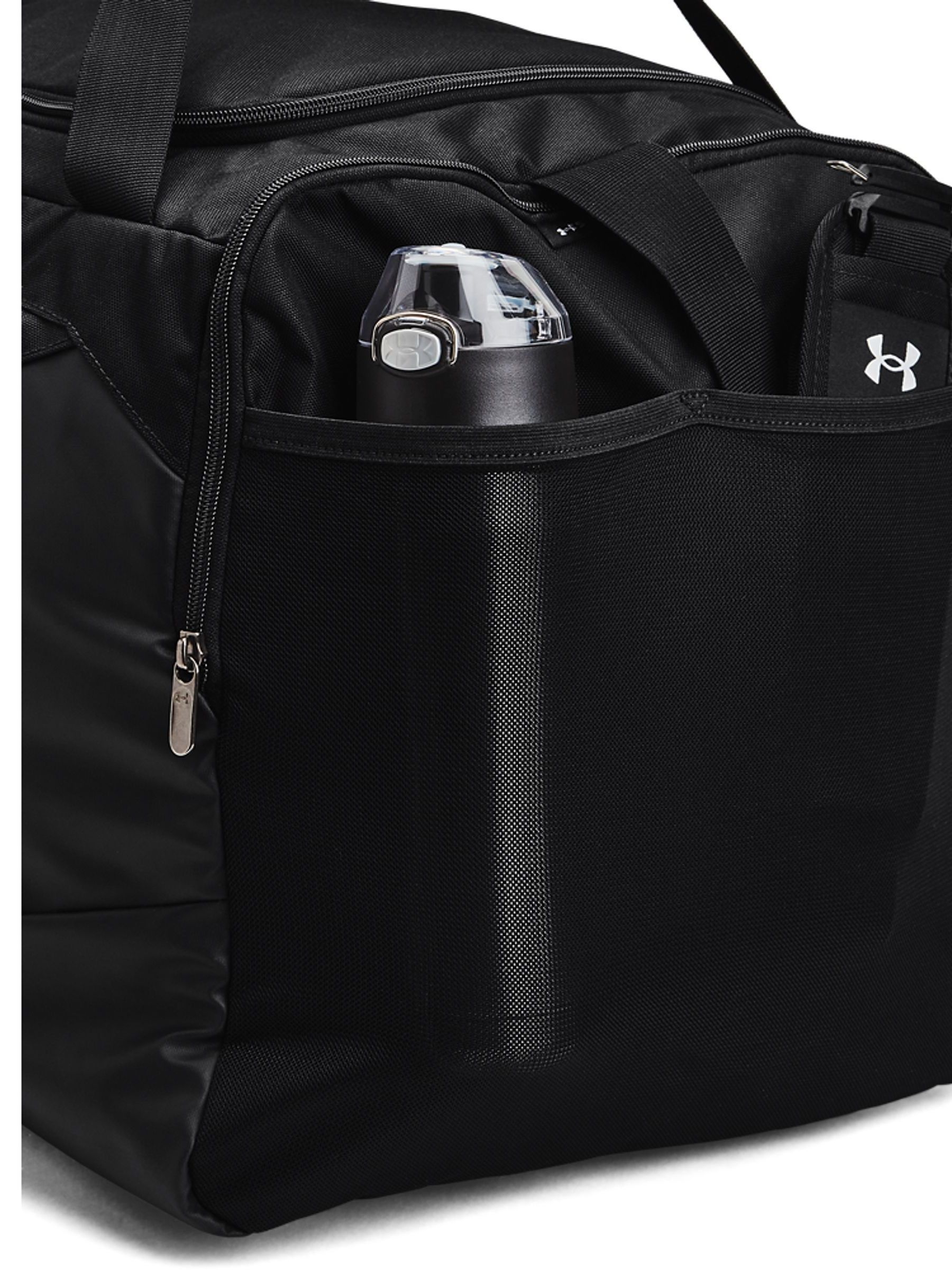 Zwart - Under Armour Undeniable grote duffeltas