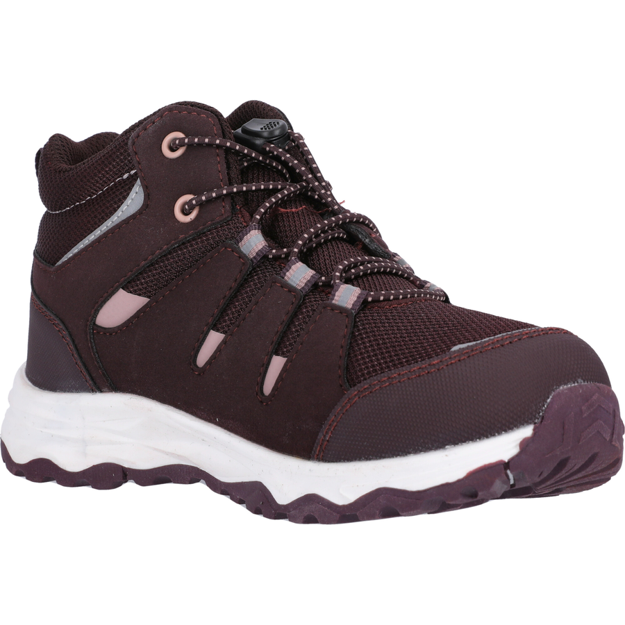 Mols Stiefel Gabeef Kids 4241 Fudge