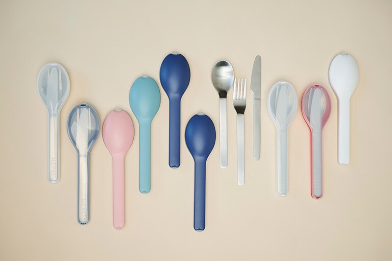 Mepal Besteck-Set Ellipse