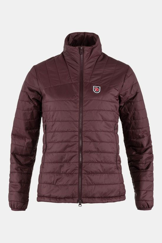 Fjällräven Fjällräven Expedition X-Lätt Isolatiejas Dames