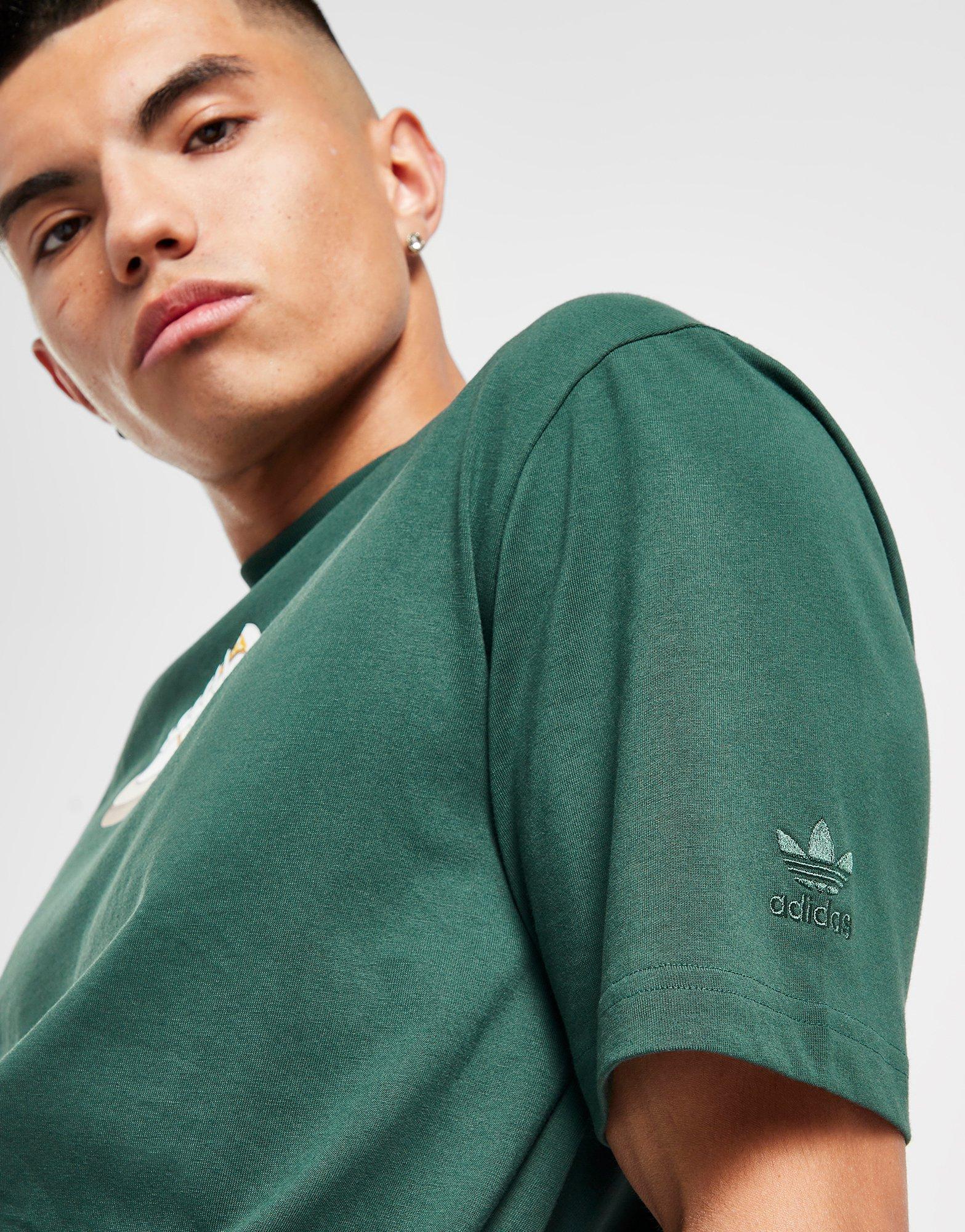 adidas Originals T-shirt Training Supply Sport 3