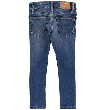 Tommy Hilfiger Jeans - Nora Skinny - Helldenim