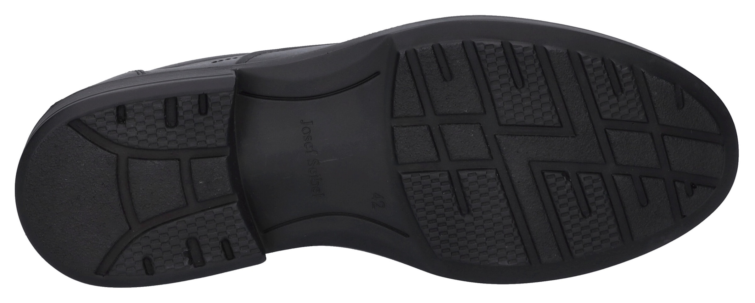 Josef Seibel Schnürschuh »Harry 03«  mit Lederinnensohle, Freizeitschuh, Halbschuh, Schnürschuh