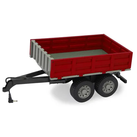 Jamara Kipper rot für RC-Traktor, 1:16