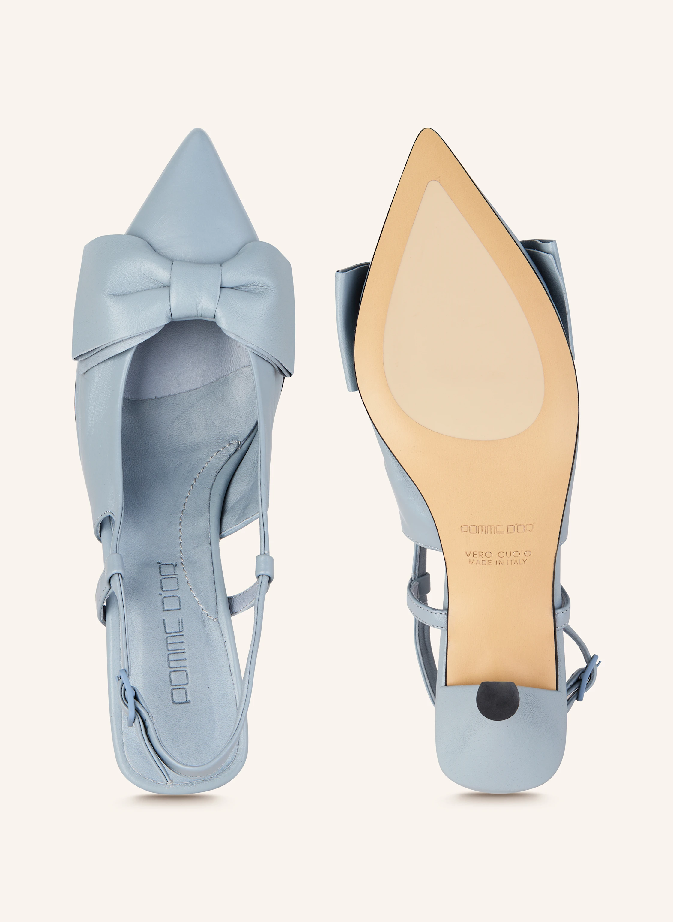 POMME D'OR Slingpumps HENRIETTE