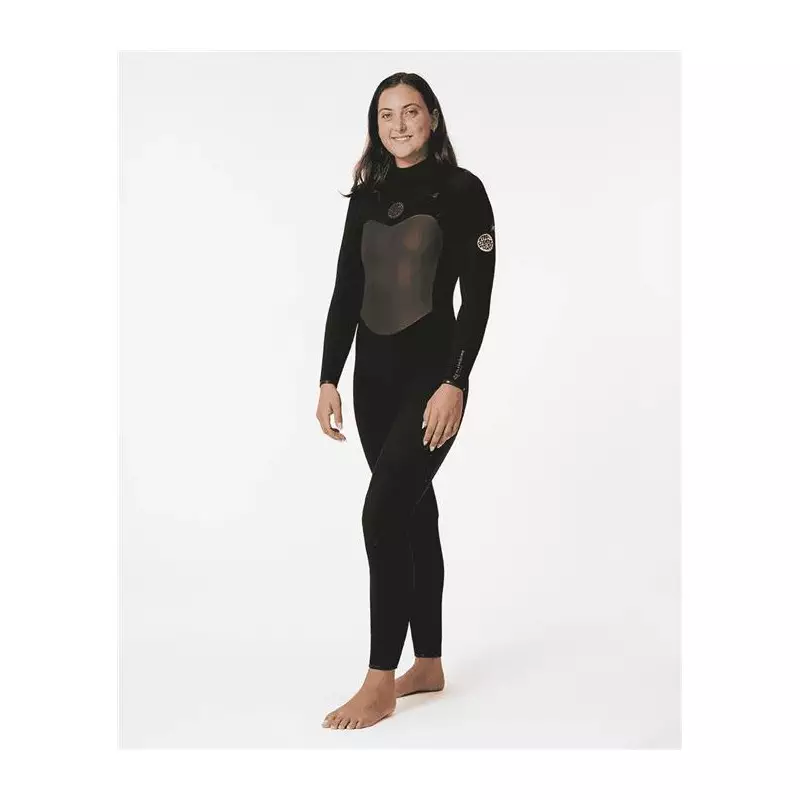 Combinaison intégrale femme RIPCURL Wmns Flashbomb 32Gb Stmr Black