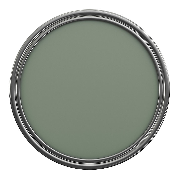 Peinture murs et boiseries Naturéa par GoodHome vert d'eau velours 0.5L