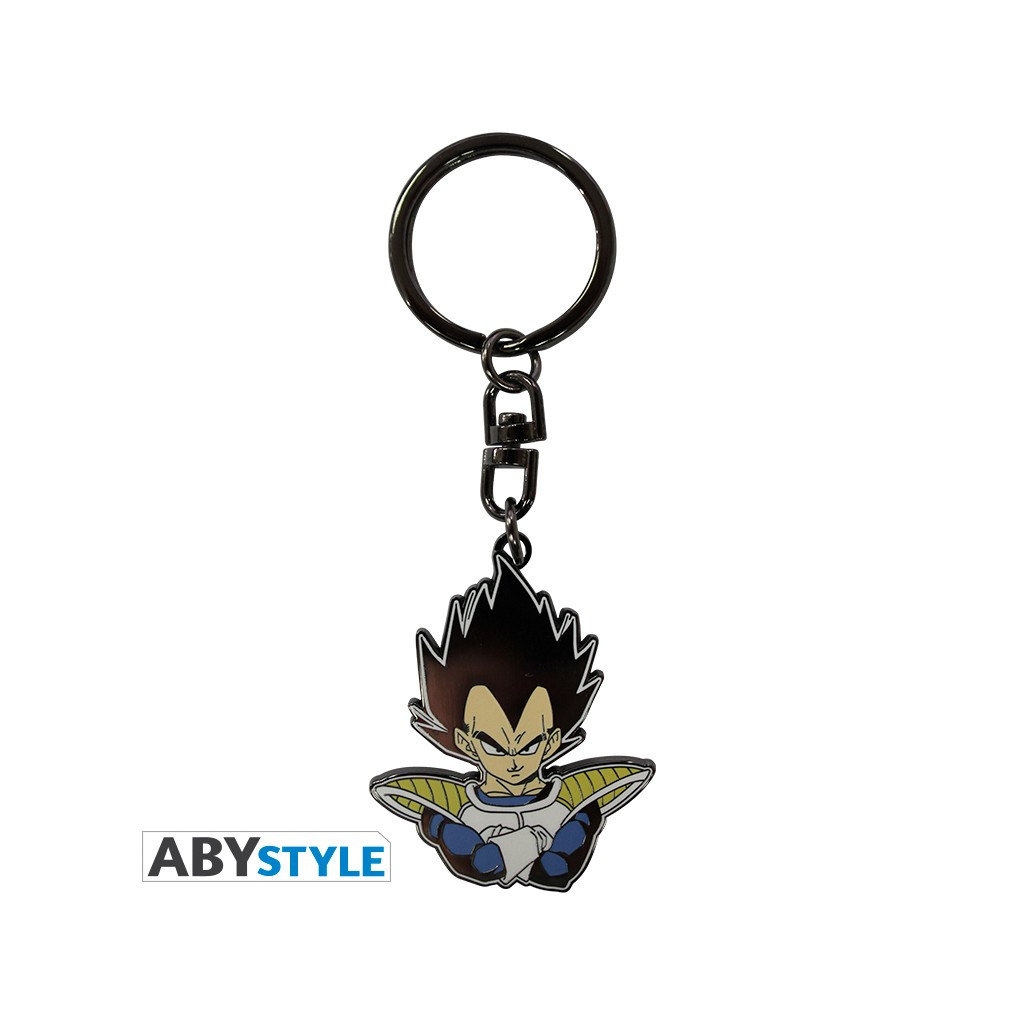 Dragon Ball - Porte-Clés DBZ/Vegeta
