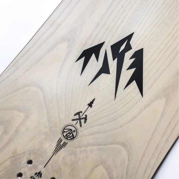 Planche de snowboard JONES MEN'S FLAGSHIP