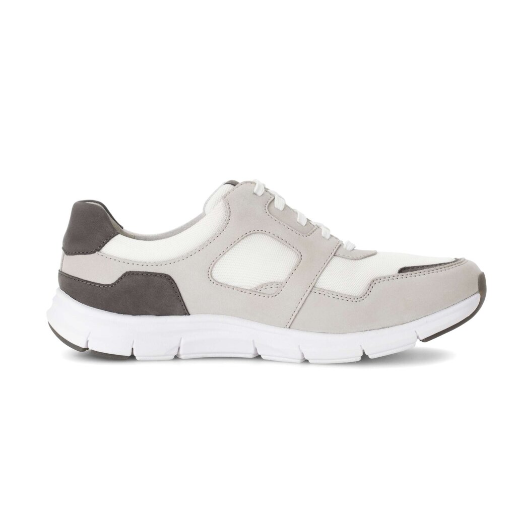 Lage sneaker grijs