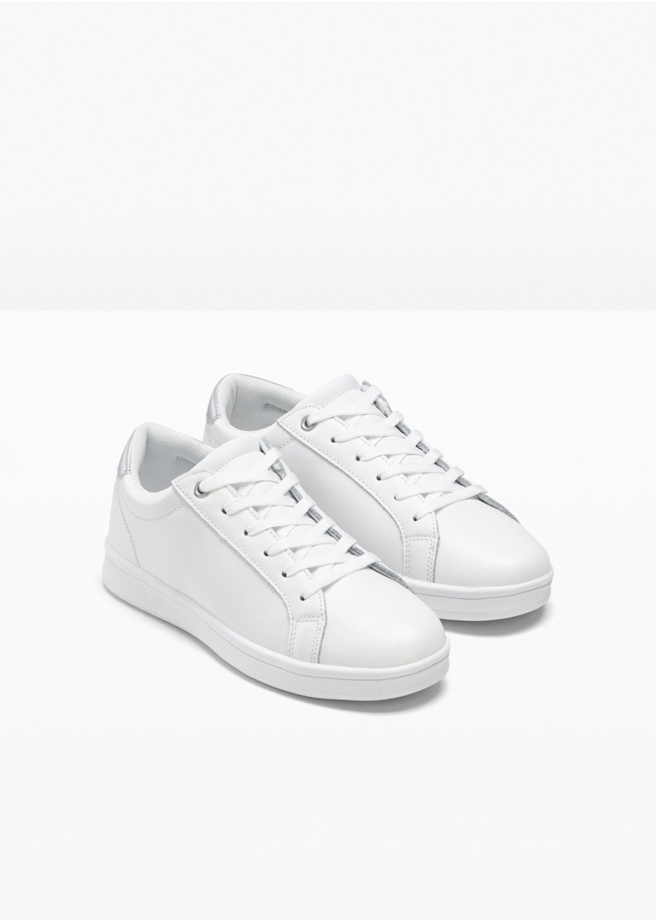 Sneakers en cuir
