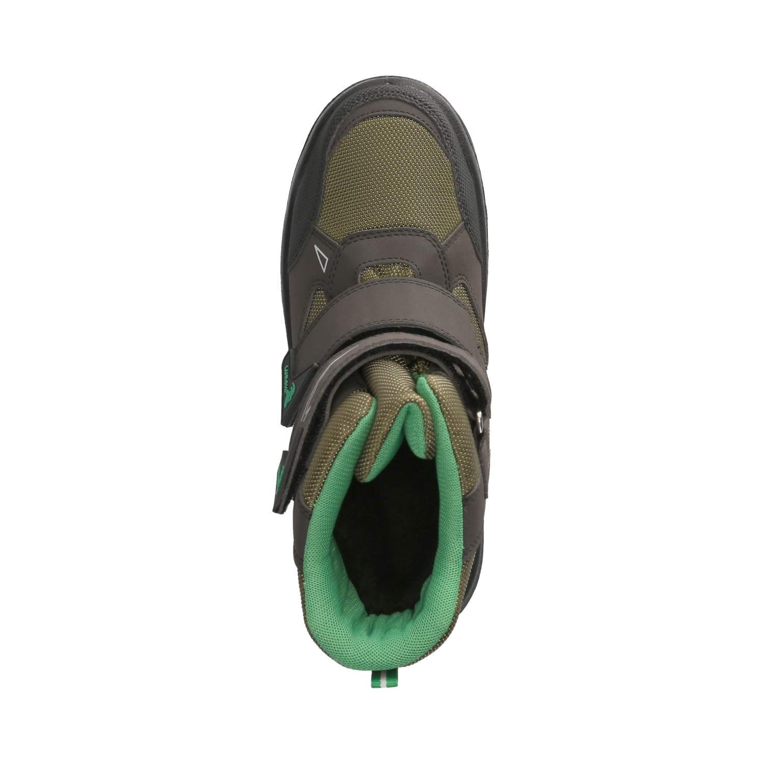 Lurchi Winterstiefel KRISPIN - black green