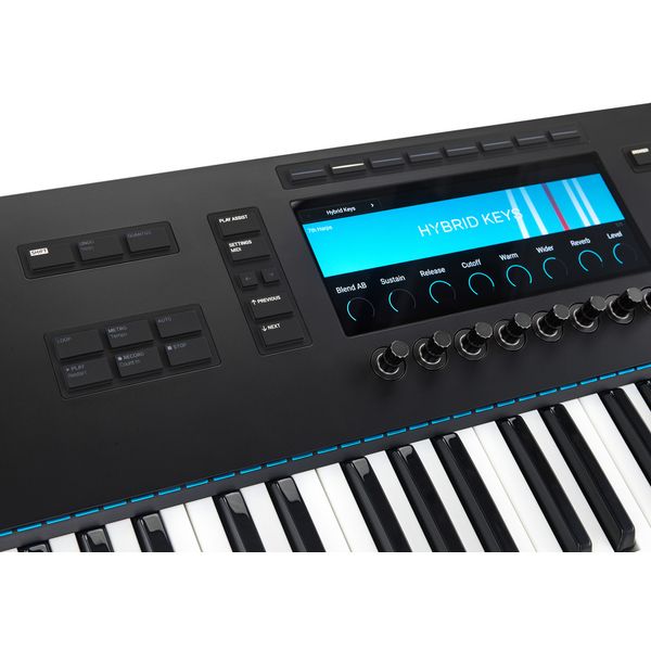 Native Instruments Kontrol S61 MK3