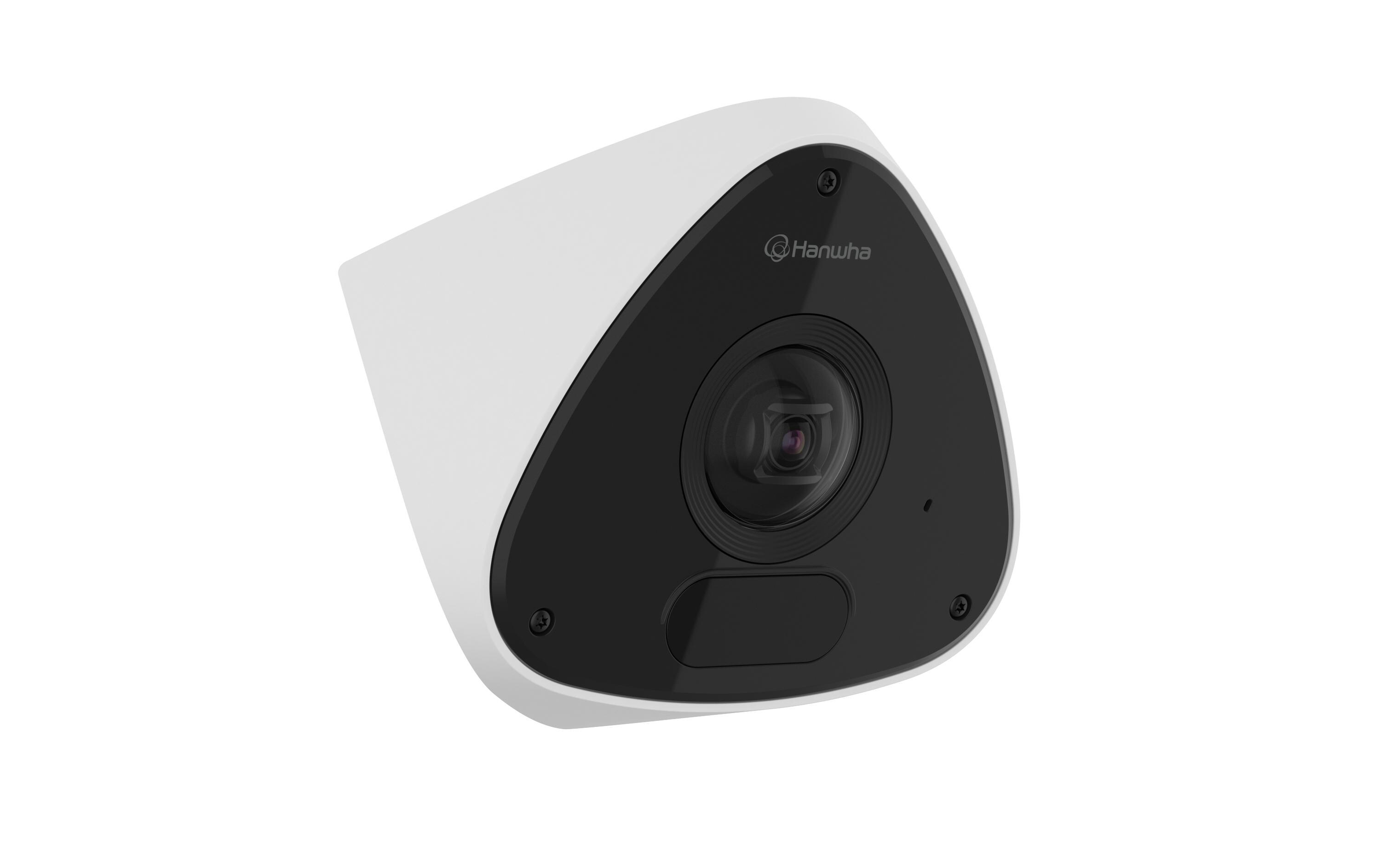 Netzwerkkamera TNV-C7013RC<br>AI-Eckmontagekamera