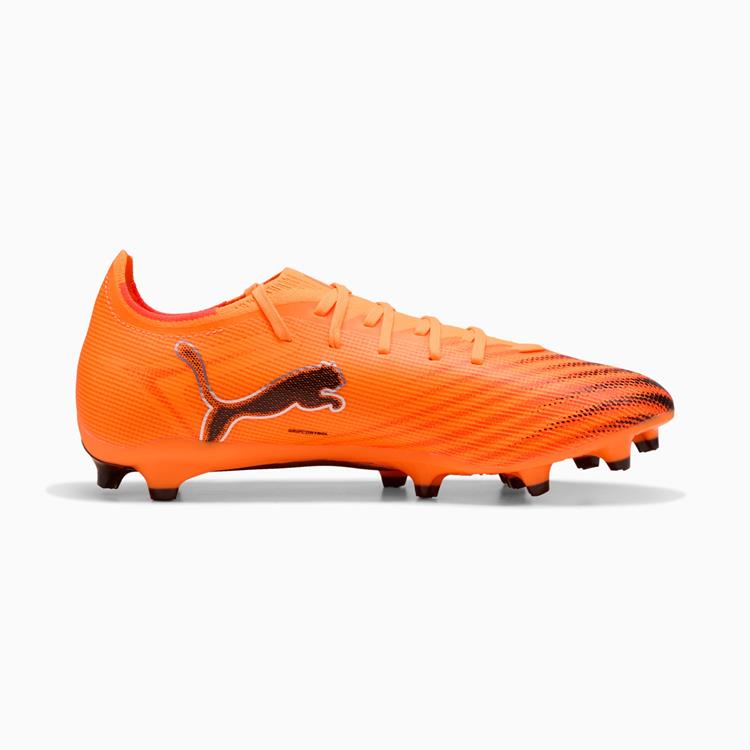 PUMA ULTRA 6 MATCH FG/AG 108514 03 HEAT-FIRE-PUMA-BLACK-GLOWING-R