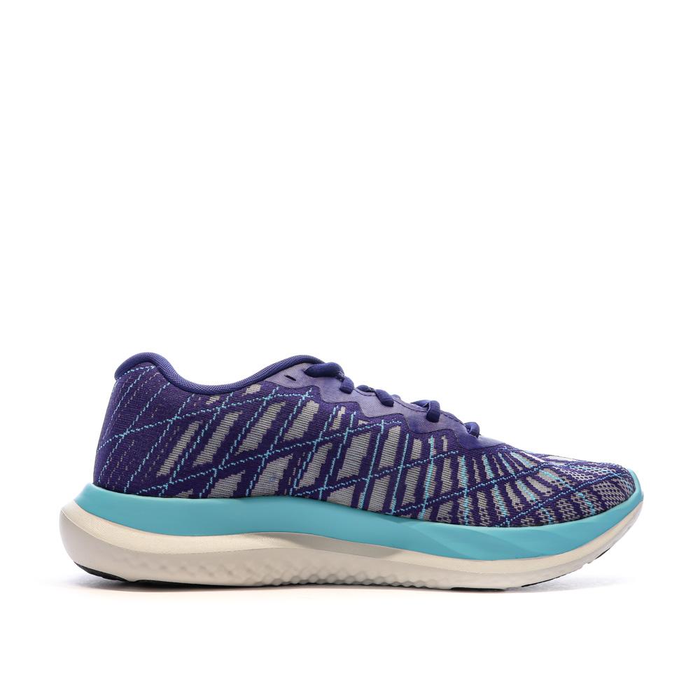 Under Armour Chaussures de Running Marine/Bleu Homme Under Armour Charged Breeze 2
