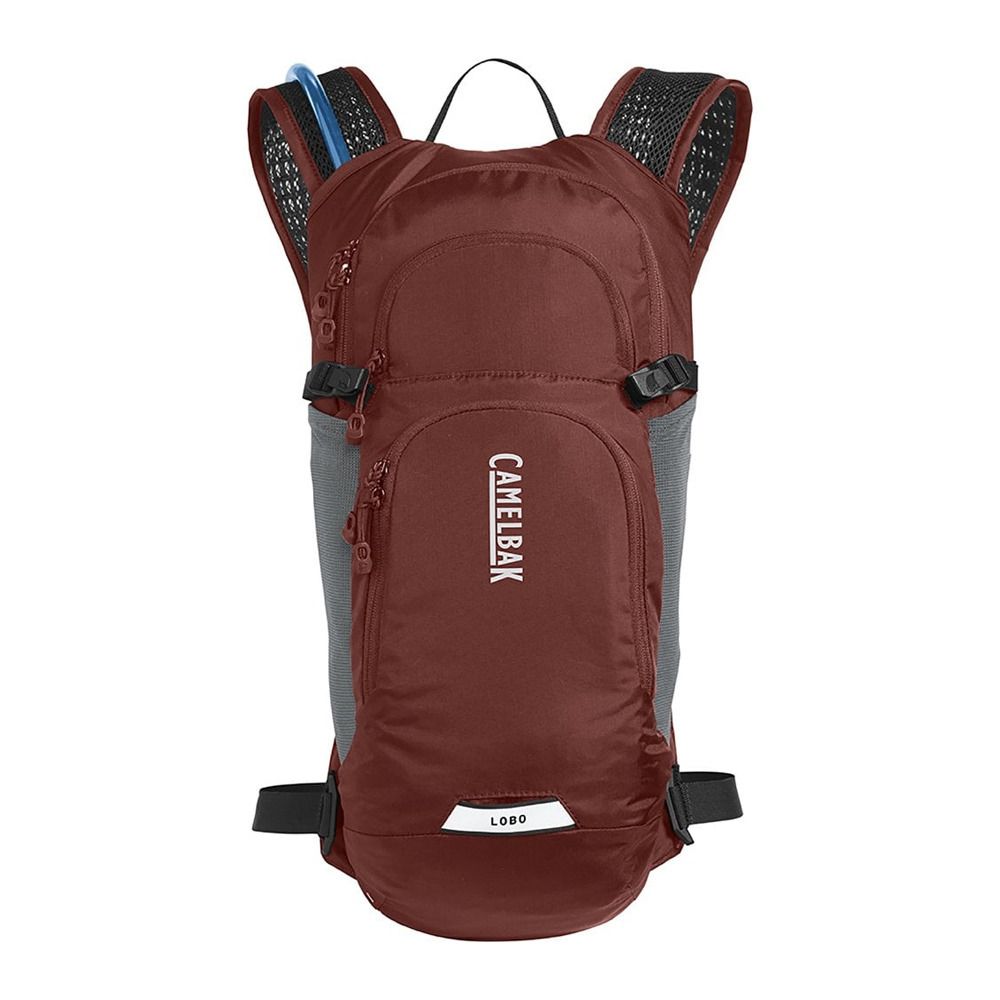 Camelbak LOBO 9L - Sac d'hydratation Homme fired brick/blck