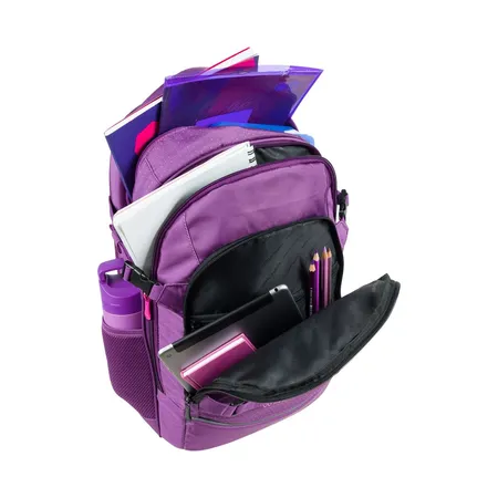 Walker Schulrucksack Fame 2.0 Uni Plum