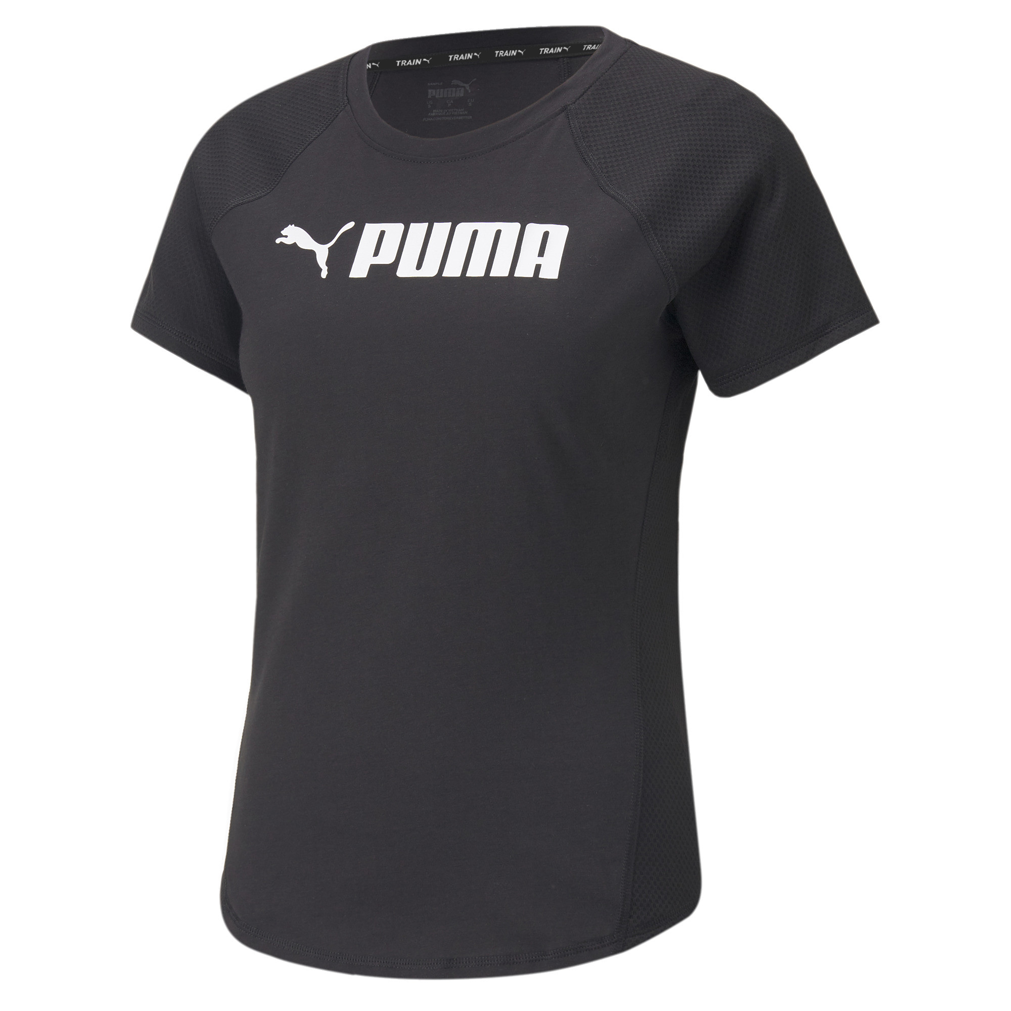 PUMA Train Fit LogoTee