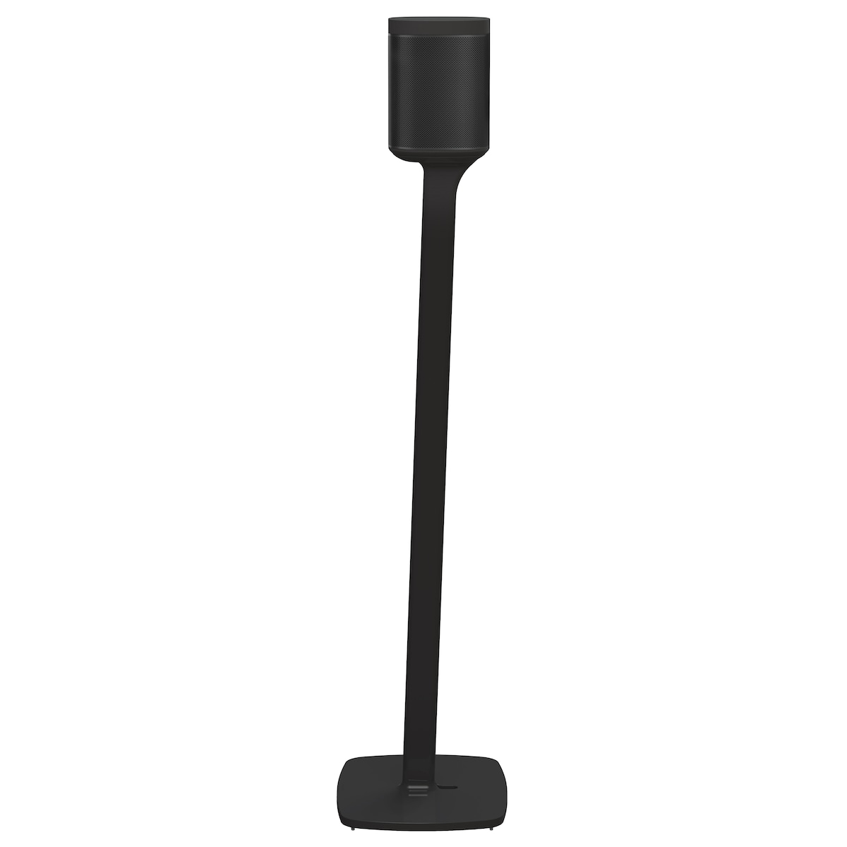 FLEXSON gulvstativ for Sonos One høyttaler (sort)