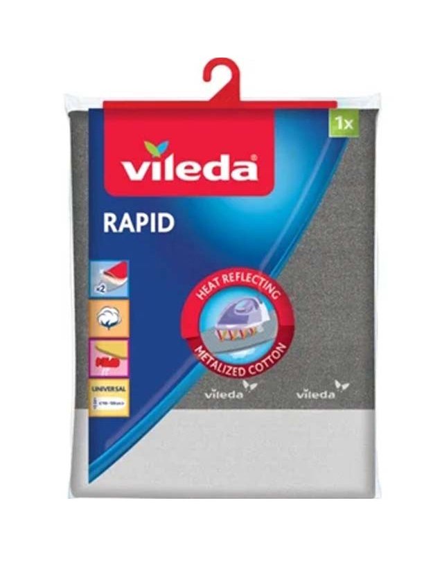Metallic Ironing Board Cover Rapid Quick Fix