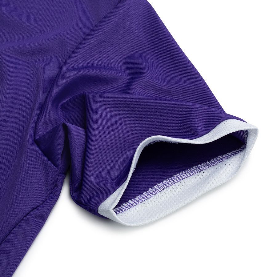 PUMA Maillot teamLIGA - Violet/Blanc Enfant