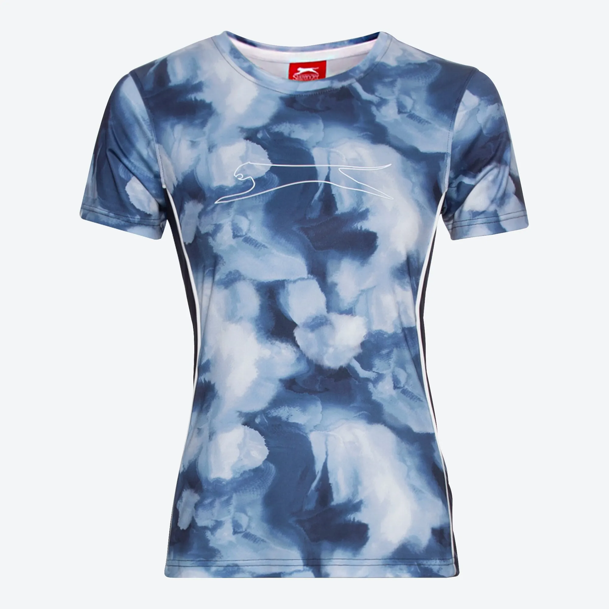 Slazenger Damen-Fitness-T-Shirt